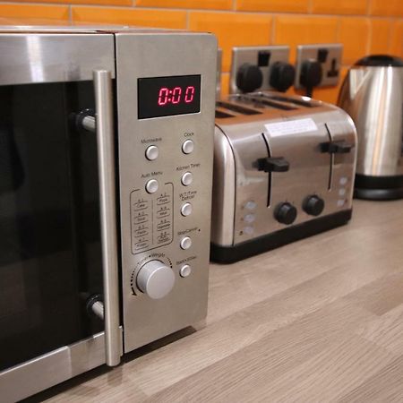 Halifax House, Studio Apartment 215 מראה חיצוני תמונה