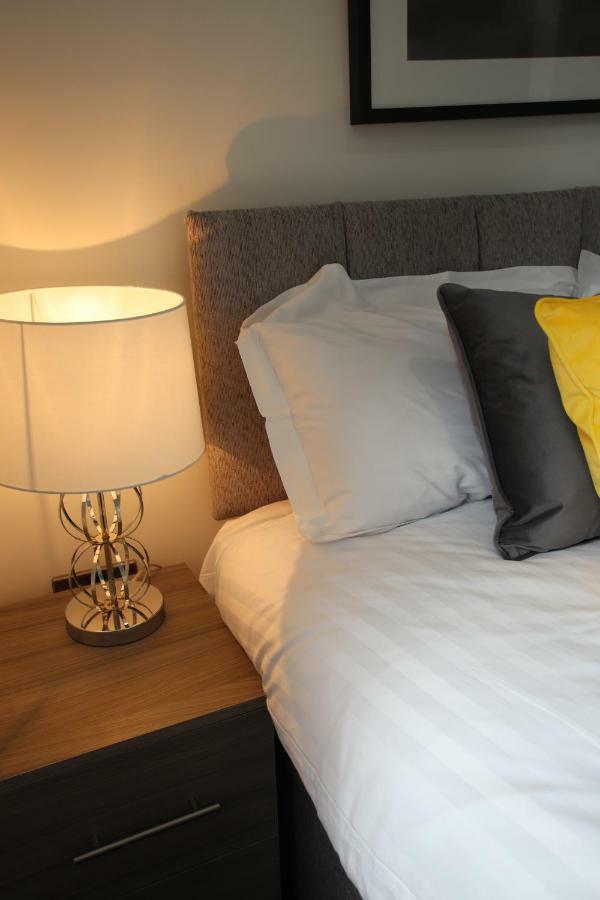 Halifax House, Studio Apartment 215 מראה חיצוני תמונה