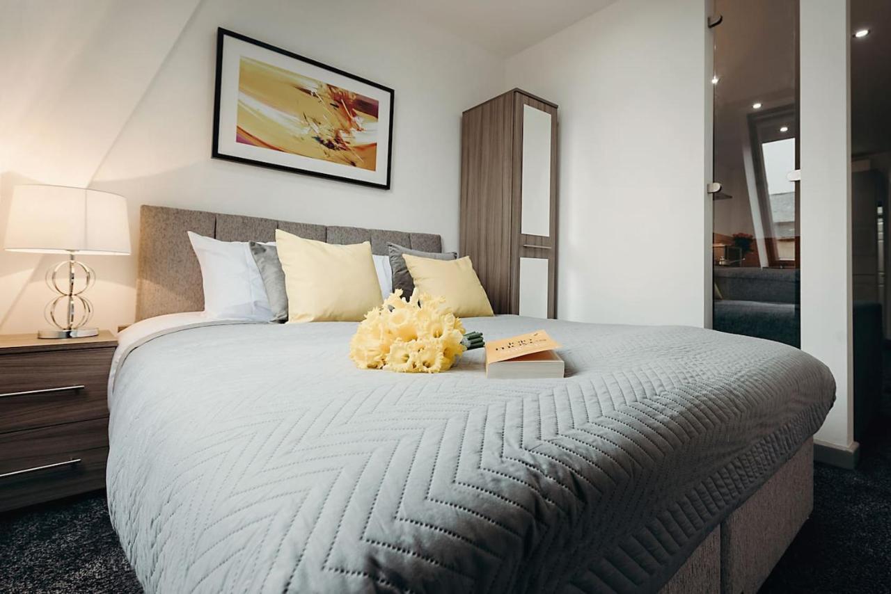 Halifax House, Studio Apartment 215 מראה חיצוני תמונה